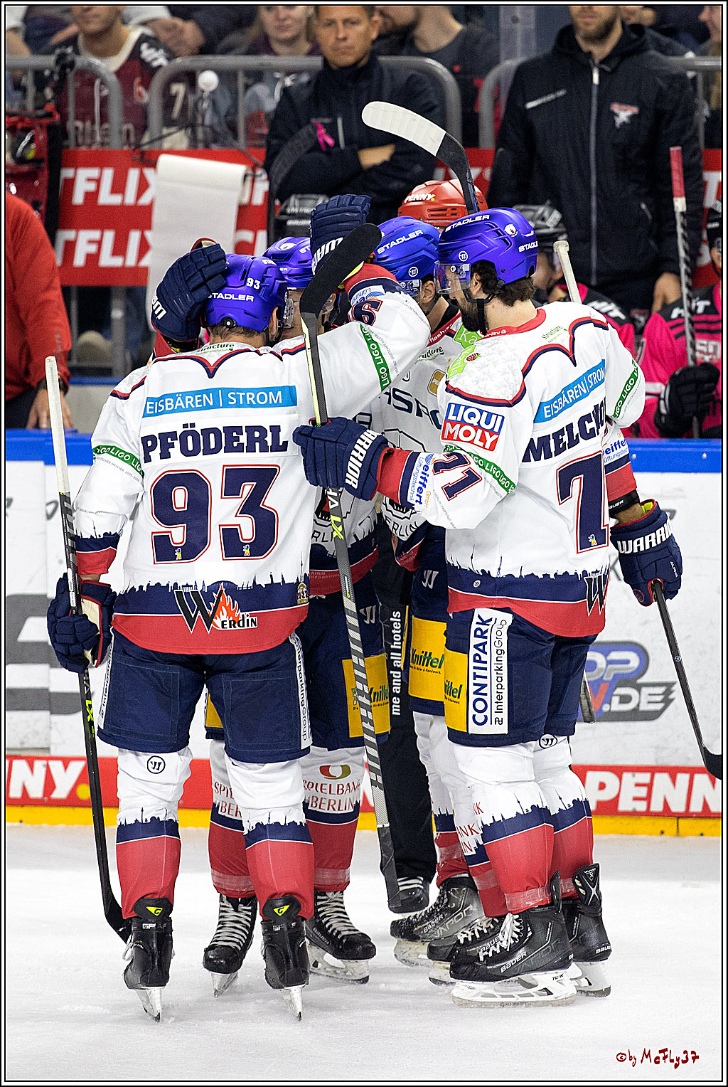 PENNY DEL;  Kölner Haie - Eisbären Berlin; Köln, 16.10.2022